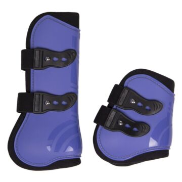 Gamaschen set QHP Purple 