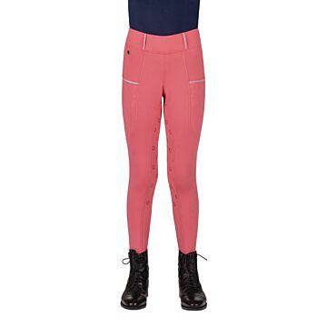 Reitlegging QHP Jaily Junior fullgriff Pink