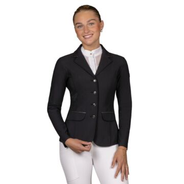 Turnierjacke QHP Sariah Black 