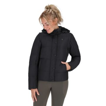 Jacke QHP Rayah Black