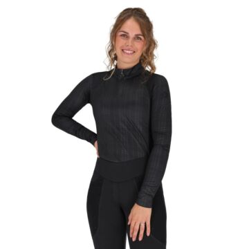 Trainiershirt Zahra Black