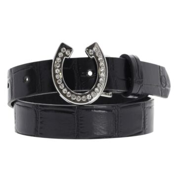 Gürtel QHP QHP Lize Black