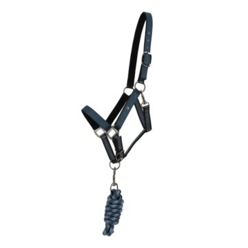 Halfter-set QHP Turnout Collection Mystic Blue 