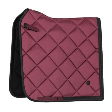 Schabracke dressur QHP Zahra Wine Red 