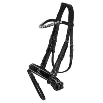 Trensenzaume QHP Bixie Silver