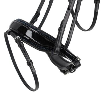 Austauschbares Polsterung QHP Skye Black/Navy