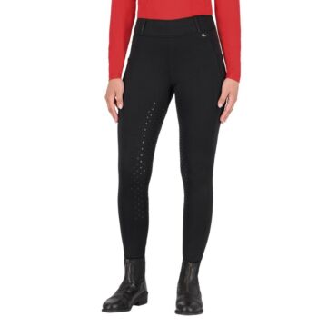 Reitlegging QHP Oakleigh fullgriff Black