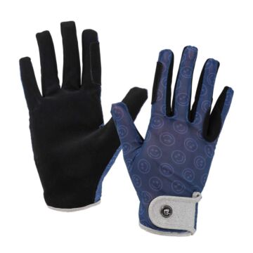 Handschuhe QHP Rosalynn Navy