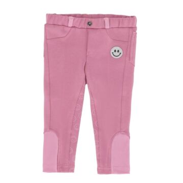 Reithose QHP Rosalynn Junior-baby Cheery pink 