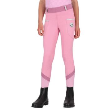Reitlegging QHP Rosalynn Junior fullgriff Cheery pink