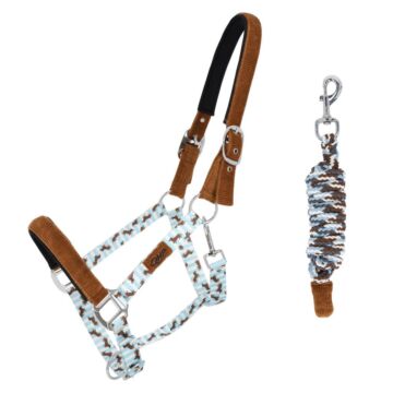 Halsterset QHP Stable buddy Dachshund