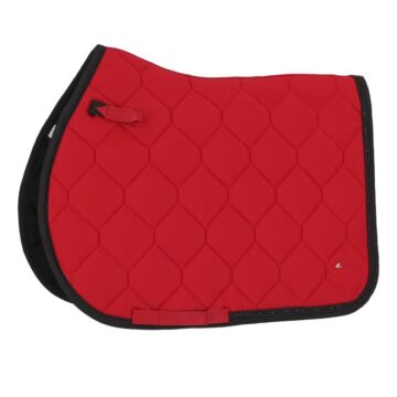 Schabracke vielseitig QHP Oakleigh Sunset red/black Pony