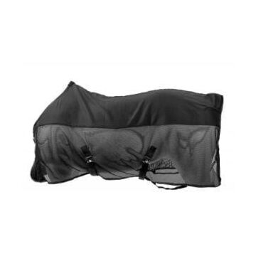 Fliegedecke Horka Fleece Cooler Schwarz Fliegedecke Horka Fleece Cooler Schwarz
