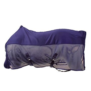 Fliegedecke Horka Fleece Cooler Blau Fliegedecke Horka Fleece Cooler Blau