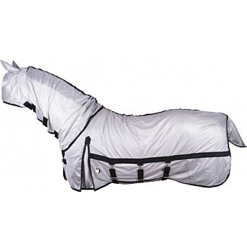 Fliegedecke Horka met vaste hals Silber