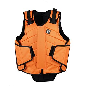 Sicherheitsweste Horka Flexplus Junior Orange