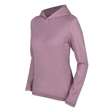 Hoodie Horka Pro Embossed Grape