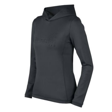 Hoodie Horka Pro Embossed Anthracite
