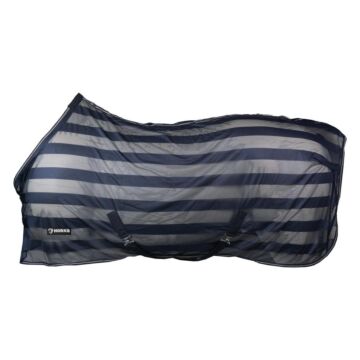 Fliegedecke Horka met strepen Blau Fliegedecke Horka met strepen Blau