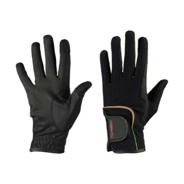 Handschuhe Horka Neon mix Pink/Grün