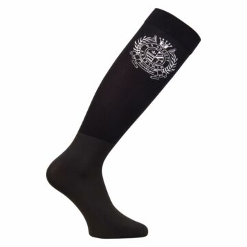 Reitsocken HV Polo Favouritas schwarz