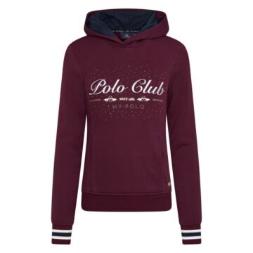 Hoodie HV Polo Penelope Dark Berry