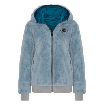 Sweatjacke HV Polo Cathy Cloud grey Sweatjacke HV Polo Cathy Cloud grey