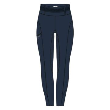 Reitlegging HV Polo Clarissa fullgriff Navy