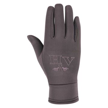 Handschuhe HV Polo Winter Mocca