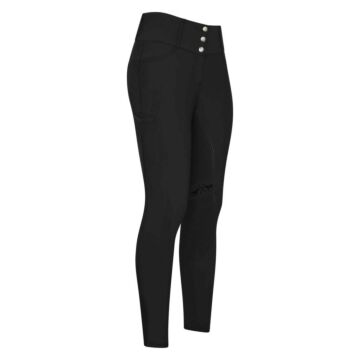 Reithose HV Polo Elena fullgriff Black