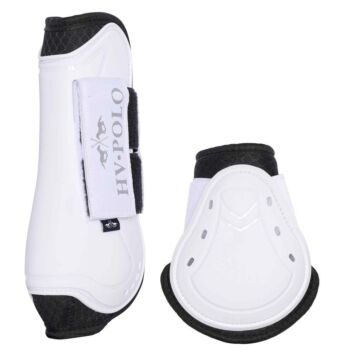 Gamaschen & Streichkappen HV Polo Classic White