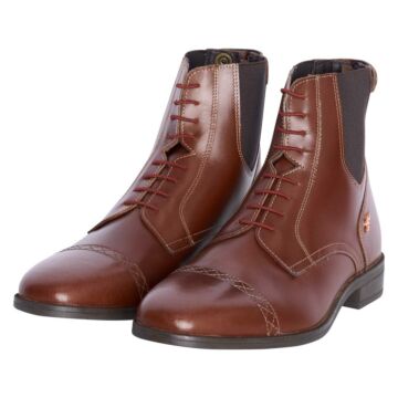 Jodphurs HV Polo Legacy Dark brown/Gold