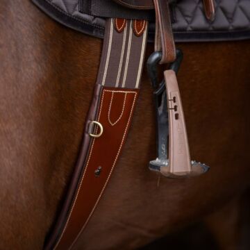 Springgurte HV Polo Legacy Brown 