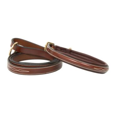 Hundehalsband HV Polo Legacy Brown