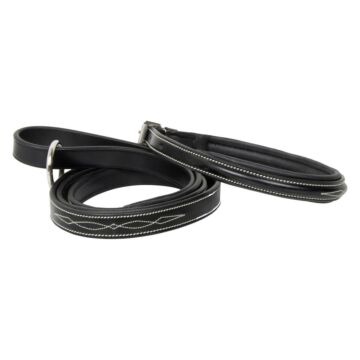 Hundehalsband HV Polo Legacy Black