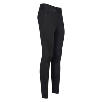 Reitlegging HV Polo Ellis fullgriff Black