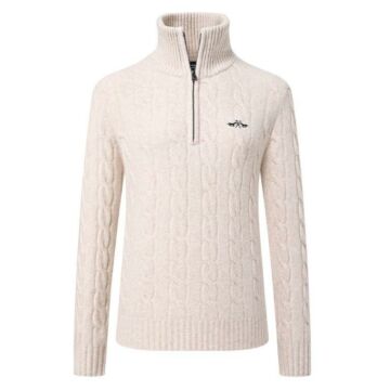 Pullover HV Polo Dunya Natural