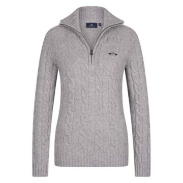 Pullover HV Polo Dunya Grey Heather