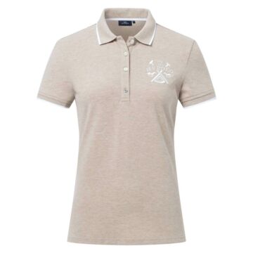 Polo HV Polo Martina Natural Heather 