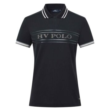 Polo HV Polo Scarlett Black 