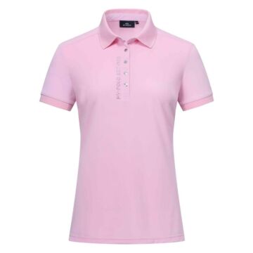 Polo HV Polo Myrthe Rose 