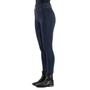 Reitlegging HV Polo Favourite summer fullgriff Navy