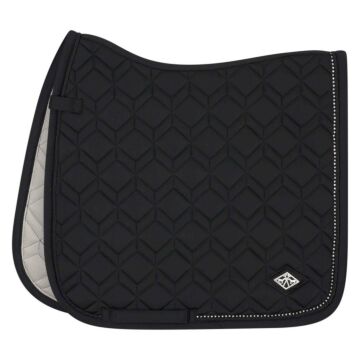 Schabracke dressur HV Polo Classic Black 