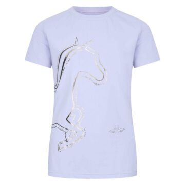 Shirt HV Polo Laurelle Violet Shirt HV Polo Laurelle Violet