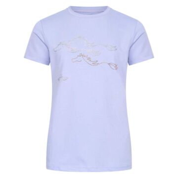 Shirt HV Polo Lisa Violet