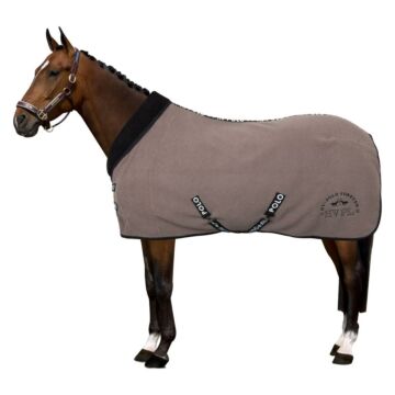 Fleecedecke HV Polo Hyder Pebble