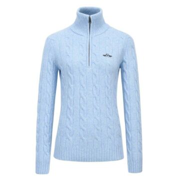 Pullover HV Polo Dunya Lightblue