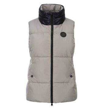 Körperwarmer HV Polo Heidy Pebble