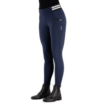 Reitlegging HV Polo Estrella fullgriff Navy