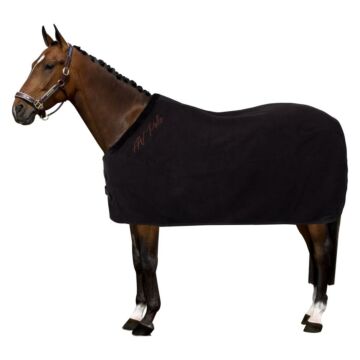 Fleecedecke HV Polo Nena Black 